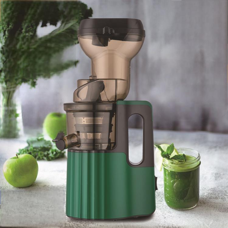 Wide Mouth Commercial Slow Jui - Electric Slow Juicer Cold Press 评论和价格