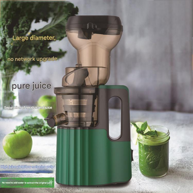 Wide Mouth Commercial Slow Jui - Electric Slow Juicer Cold Press 评论和价格