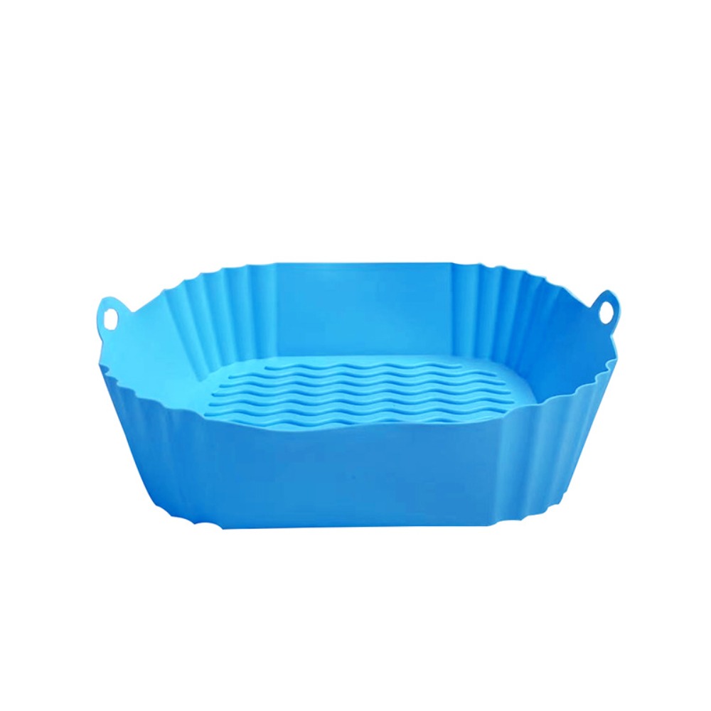Non-stick Silicone Air Fryer L - Air Fryer Silicone Pot Liner 评论和价格