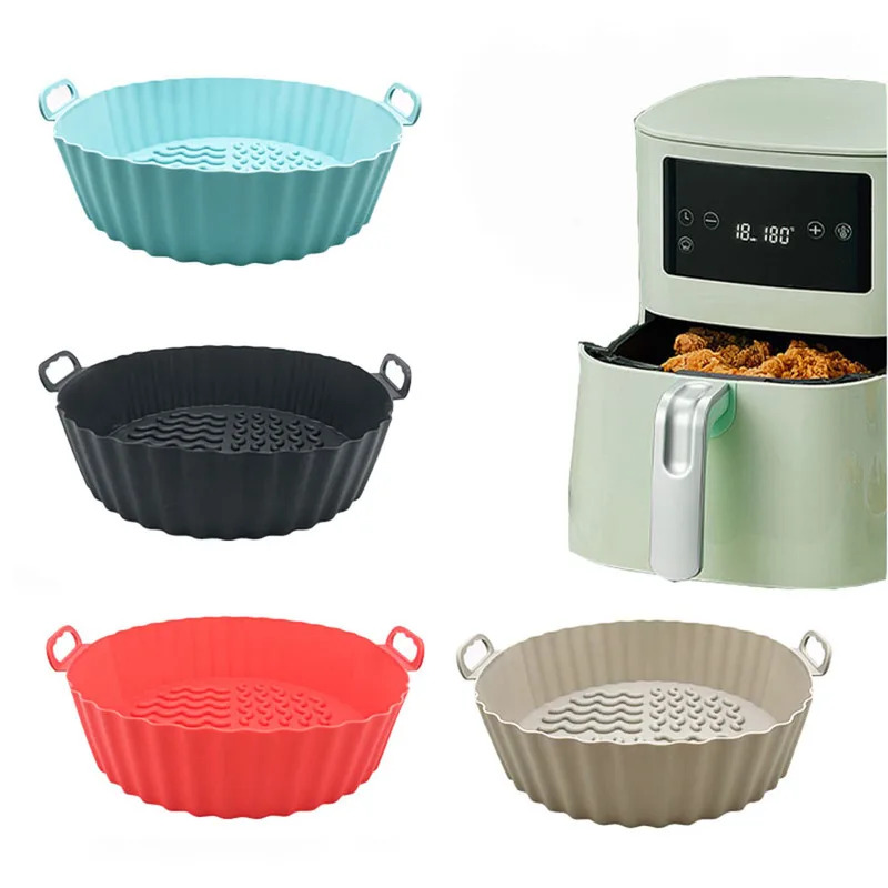 Air Fryer silicone liners air  - Air Fryer Silicone Pot Liner 评论和价格