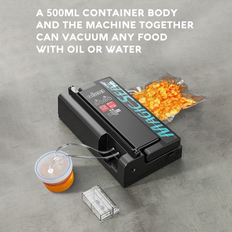 [NEWA08R】 Vacuum Sealer Machin - Food Vacuum Sealer Machine 评论和价格