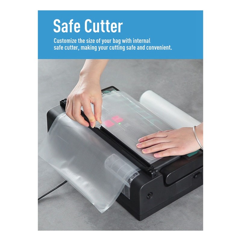 [NEWA08R】 Vacuum Sealer Machin - Food Vacuum Sealer Machine 评论和价格