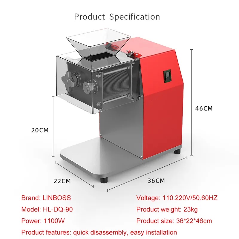 Electric Slicer Meat Cutter Co - Automatic Meat Slicer Home 评论和价格