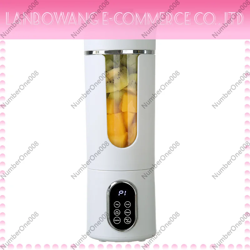 Portable Juicer Cups USB Recha - Portable Blender Usb Rechargeable 评论和价格
