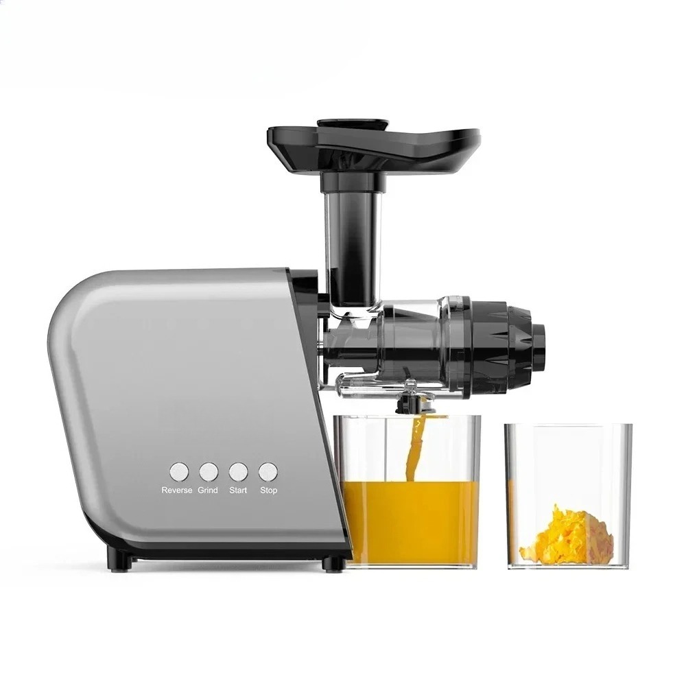 Hot Sale 250W Slow Juicer Extr - Electric Slow Juicer Cold Press 评论和价格