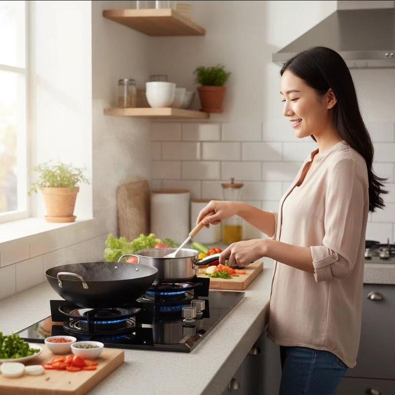 Black Tempered Glass Panel 2 B - Kitchen Appliances 评论和价格